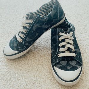 Coach Shoes- Barrett Size 6